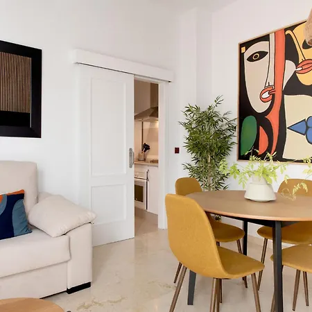 Duque 17 Apartment Seville